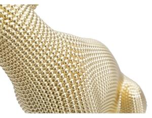 Leopardo Gold Cm 23X15,5X29