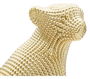 Leopardo Gold Cm 23X15,5X29