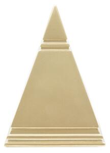Piramide Gold Cm 11,5X11,5X15,5