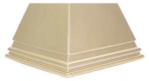 Piramide Gold Cm 11,5X11,5X15,5