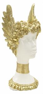 Scultura Athena Cm 15X14,5X32