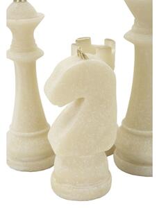 Scacchi Quarzy Set 8 Pz Assortiti Cm Ø 4,4X9,2-4,3X13,3-5X16-X4,5X10,3