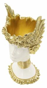 Scultura Athena Cm 15X14,5X32