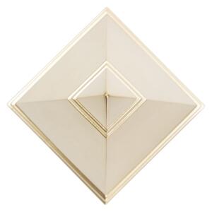 Piramide Gold Cm 11,5X11,5X15,5