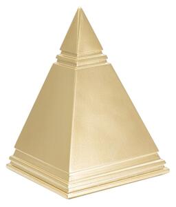 Piramide Gold Cm 11,5X11,5X15,5