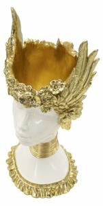 Scultura Athena Cm 17,5X17X38