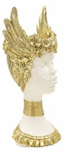 Scultura Athena Cm 17,5X17X38