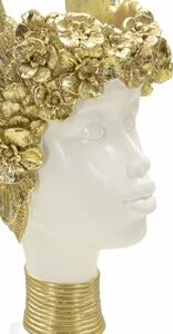 Scultura Athena Cm 15X14,5X32