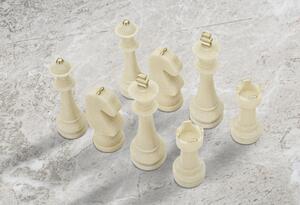Scacchi Quarzy Set 8 Pz Assortiti Cm Ø 4,4X9,2-4,3X13,3-5X16-X4,5X10,3