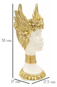 Scultura Athena Cm 17,5X17X38