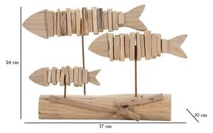 Pesci Nature Cm 37X10X24