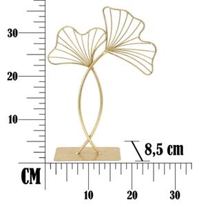 Scultura Leaf Glam Cm 25X8,5X35