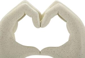 Scultura Love Stons Cm 16,5X7X20