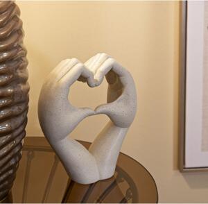 Scultura Love Stons Cm 16,5X7X20