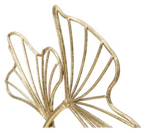 Scultura Leaf Glam Cm 25X8,5X35