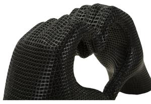 Scultura Lover Black Cm 25X7,5X13,5