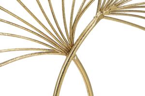 Scultura Leaf Glam Cm 25X8,5X35