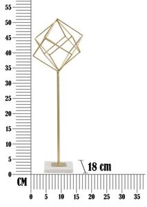 Scultura Cube Cm 16X18X52,5