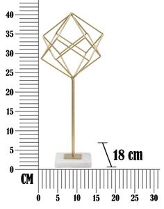 Scultura Cube Cm 16X18X41,5