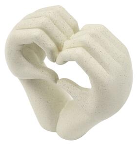 Scultura Love Stons Cm 16,5X7X20