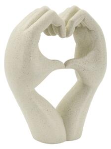 Scultura Love Stons Cm 16,5X7X20