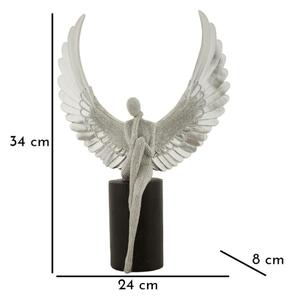 Statuetta Sparky Cm 24X8X34