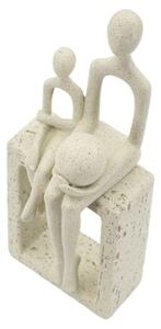 Statuetta Maternita' Stons Cm 10X7,5X26