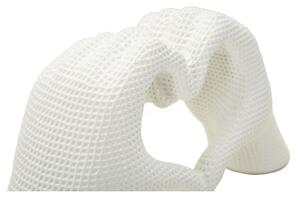 Scultura Lover White Cm 25X7,5X13,5