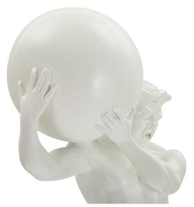 Statuetta Atlas Cm 18X12,5X50