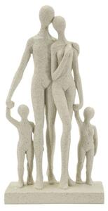 Statuetta Family Stons Cm 16X8X30,5
