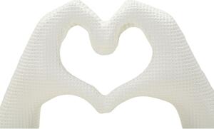 Scultura Lover White Cm 25X7,5X13,5