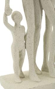 Statuetta Family Stons Cm 16X8X30,5