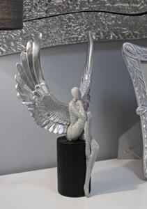 Statuetta Sparky Cm 24X8X34