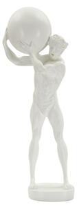 Statuetta Atlas Cm 18X12,5X50