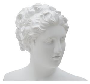 Scultura Roman Woman Cm 21,5X14,5X34