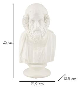 Scultura Saggio Cm 12,9X12,5X25