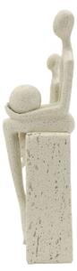 Statuetta Maternita' Stons Cm 10X7,5X26