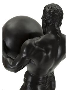 Statuetta Atlas Cm 18,5X20,5X43,5