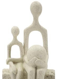 Statuetta Maternita' Stons Cm 10X7,5X26