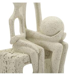 Statuetta Maternita' Stons Cm 10X7,5X26