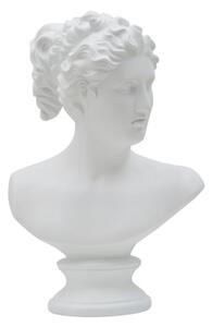 Scultura Roman Woman Cm 21,5X14,5X34
