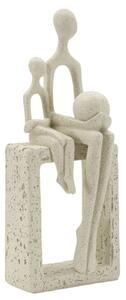 Statuetta Maternita' Stons Cm 10X7,5X26
