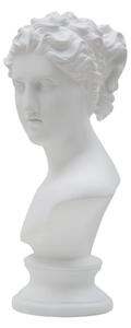 Scultura Roman Woman Cm 21,5X14,5X34