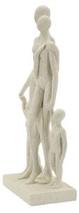 Statuetta Family Stons Cm 16X8X30,5