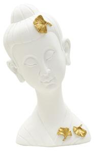 Testa Buddha -A- Cm 21,5X16X35