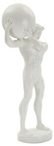 Statuetta Atlas Cm 18X12,5X50