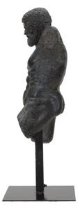 Scultura Museum Man Cm 26X22X57,5