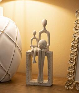 Statuetta Maternita' Stons Cm 10X7,5X26