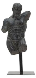 Scultura Museum Man Cm 26X22X57,5