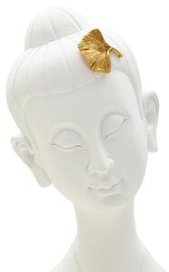 Testa Buddha -A- Cm 21,5X16X35